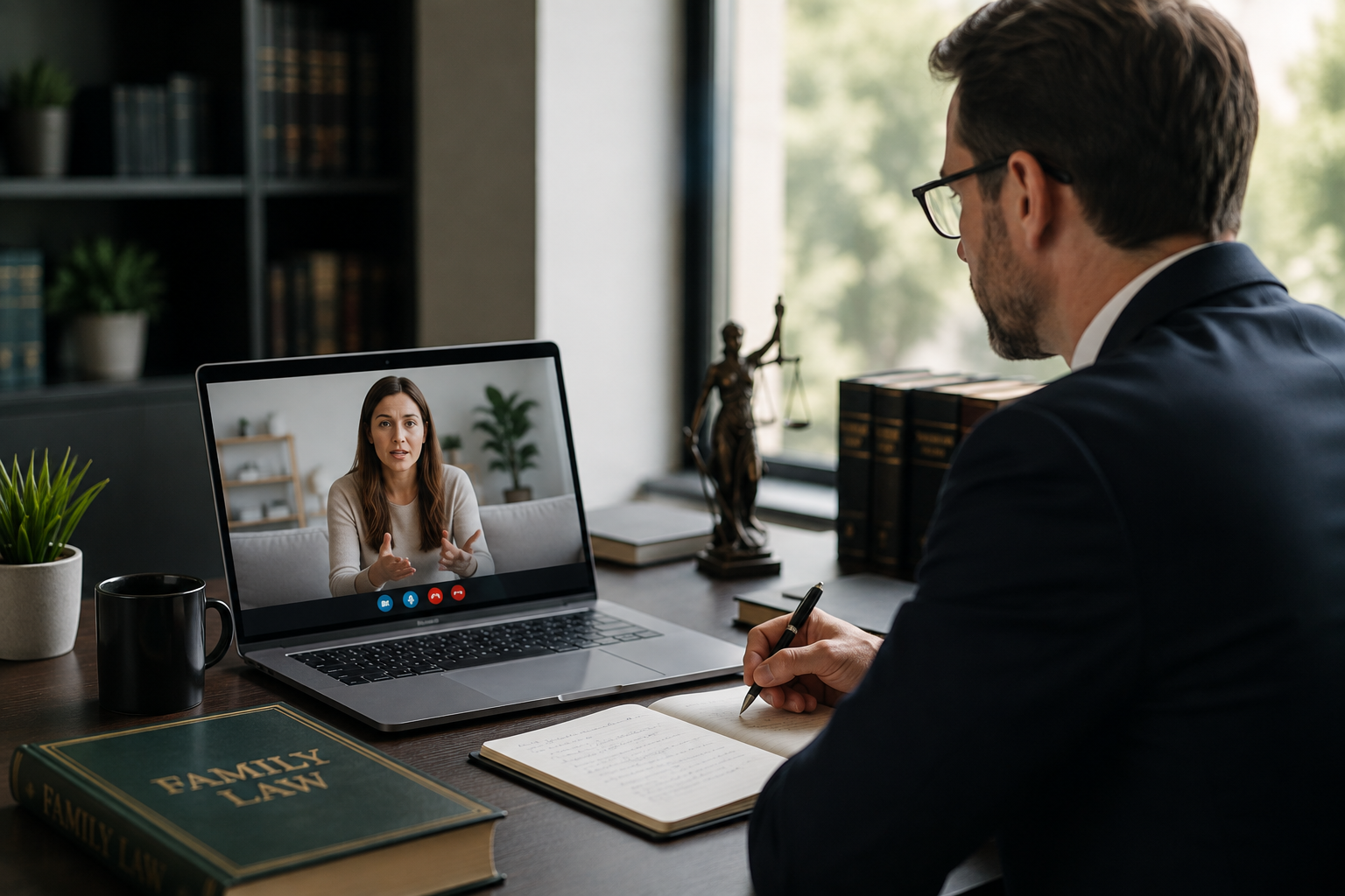 Alpiner Law video consultation
